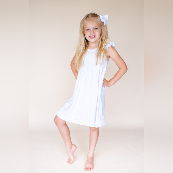 Other - NEW 2 ARB Blanks Ruffle Dresses Size 2T